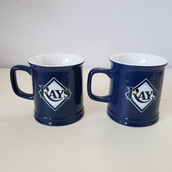 Tampa Bay Rays Coffee Mug Set - Picture 13 of 15